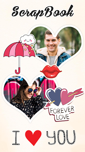 Scrapbook Screenshot 1
