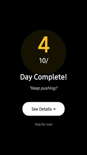 Body Mode: AI Health Planner Screenshot 1