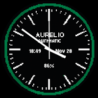 Waface AW09 - Pixel Art Watch