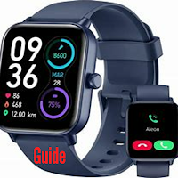 MILOUZ IDW19 smartwatch guide