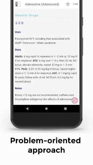 Emergency Medicine On Call Screenshot 2