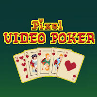 Pixel Video Poker