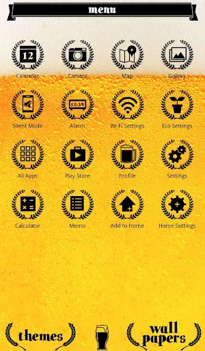 BEER wallpaper Screenshot 1
