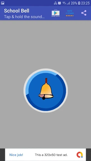 School Bell Screenshot 0