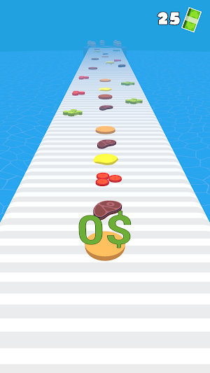 Burger Eater Screenshot 0