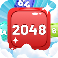 2048 Merge Dash