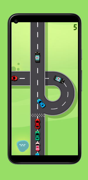 Car Control Screenshot 1