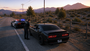 Driving School Game Screenshot 2