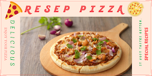 Resep Pizza Screenshot 0