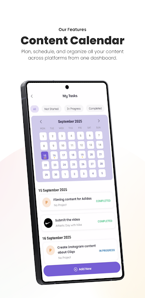 Cliqo Screenshot 1