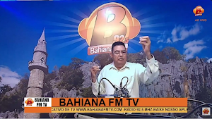 BAHIANA FM TV Screenshot 2