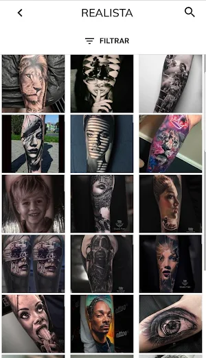 Tatuarme Screenshot 1