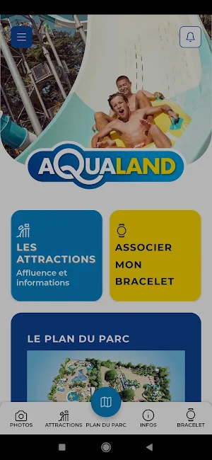 Aqualand Agen Screenshot 1