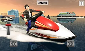 Cargo Ship Simulator City Cargo Transport Game 3D Screenshot 2