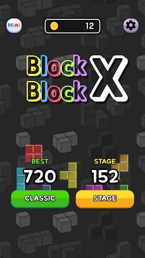 Block X Block Screenshot 0