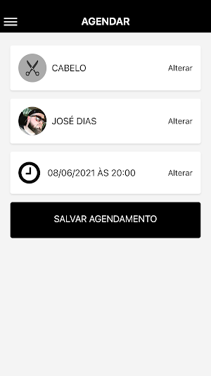 Barbearia Dias Screenshot 3