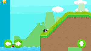 The Ball Adventure: Pass the s Screenshot 2