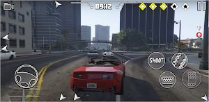 Grand Gangster Crime of City Screenshot 3
