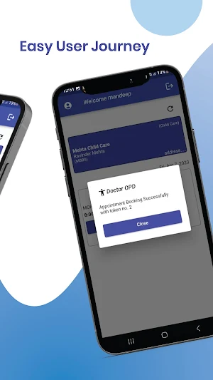 DoctorOpd Screenshot 2