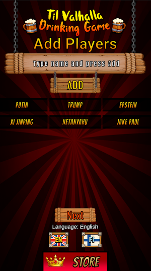 Til Valhalla - Drinking Game Screenshot 1