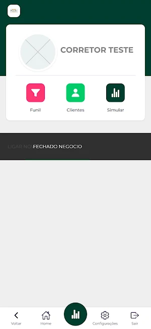 Área do Corretor - Planalto Screenshot 1