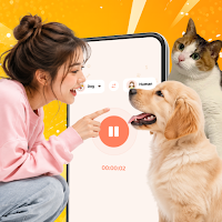 Dog Translator - Cat Sounds