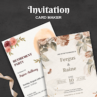 Invitation Maker, Card Maker