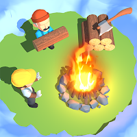 Snow Town Builder