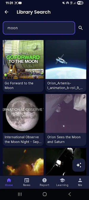 Univast Screenshot 2