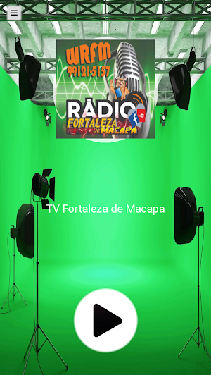 TV Fortaleza de Macapá screenshot 1
