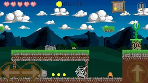 Super Mushroom Brothers Screenshot 1