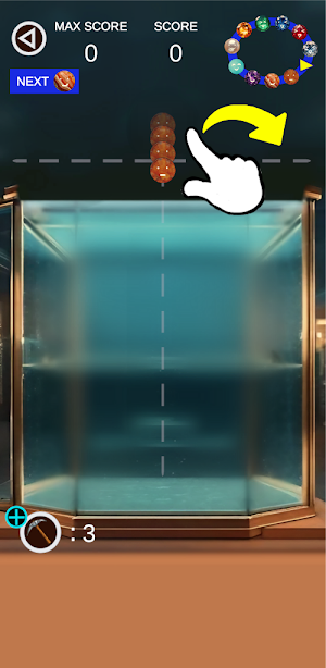 JewelDrop Screenshot 1