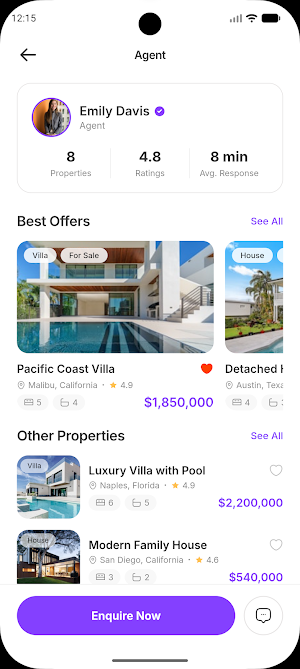 Sati House Screenshot 1