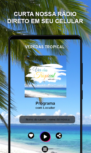 Veredas Tropical Screenshot 0