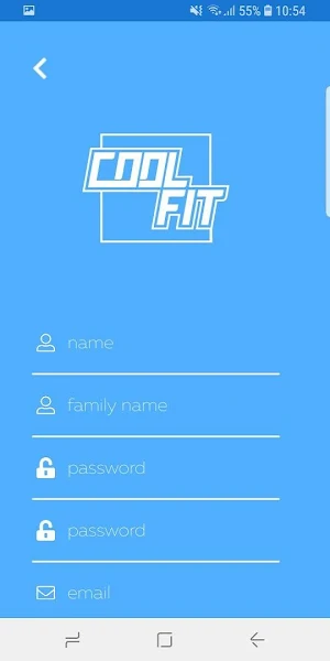 CoolFit Screenshot 0
