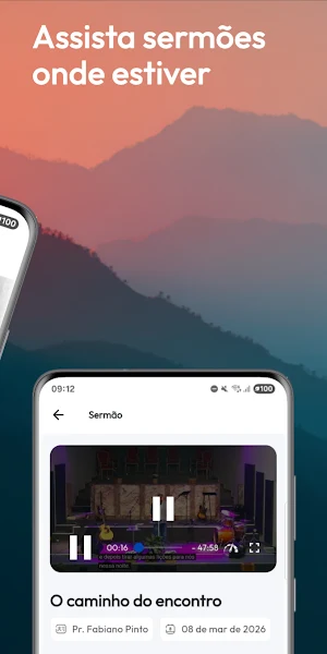 Quarta Igreja Screenshot 1