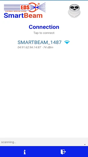 SmartBeam Screenshot 1