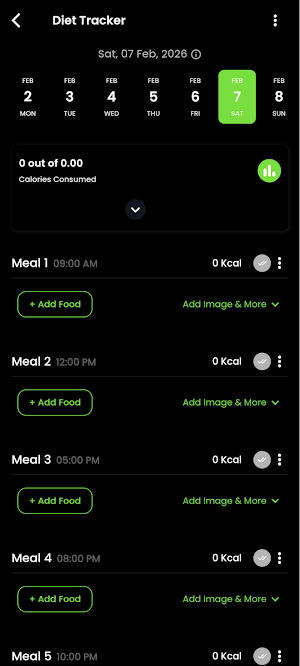 Warrior Fitness Club Screenshot 1