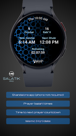 Salatik Pro Screenshot 0