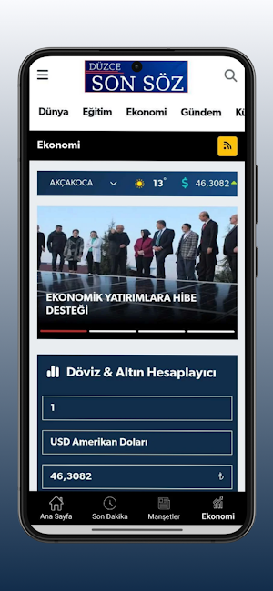Düzce Son Söz Screenshot 3
