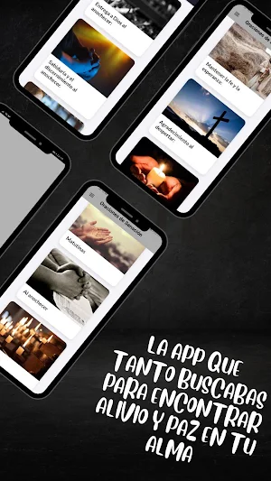 Oraciones de sanación Screenshot 2