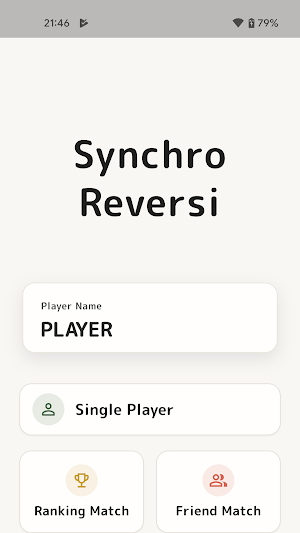 Synchro Reversi Screenshot 2