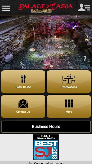 Palace Of Asia Maple Shade Screenshot 0
