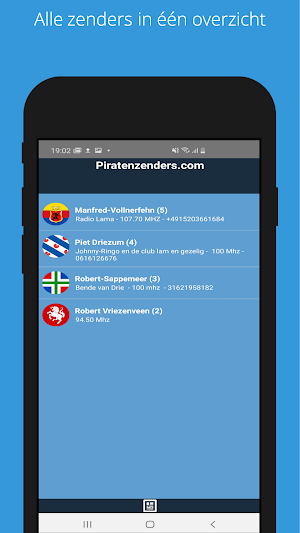 Piratenzenders Screenshot 0