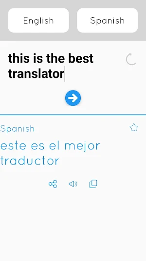 Translator All language 2020 -Translator App Screenshot 1