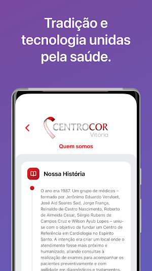 Centrocor Screenshot 2