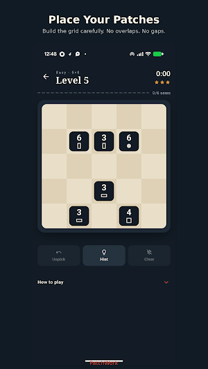 PatchWork Screenshot 3