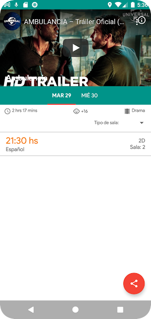 Cinema Devoto Screenshot 2