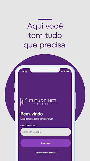 Future Net Screenshot 0
