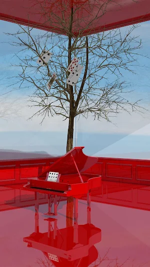 Escape Game: Red room Screenshot 0